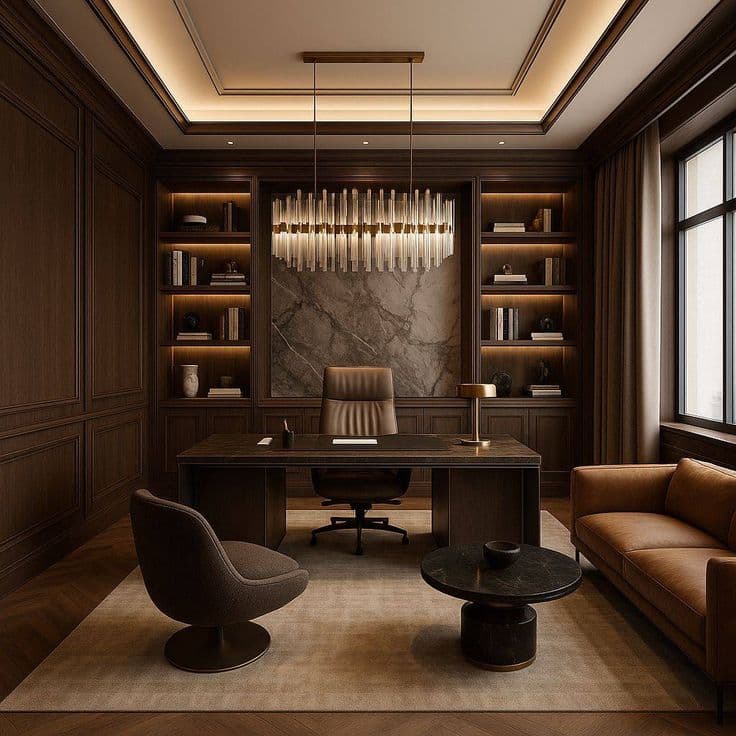 Legal workspace